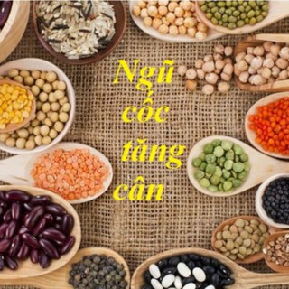 Ngũ Cốc Tăng Cân [vị tự nhiên và vị sôcôla]