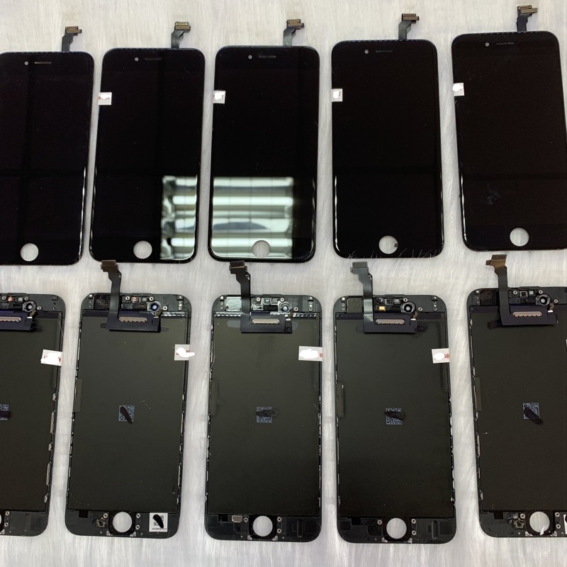 MÀN HÌNH ZIN IPHONE 6 đen, trắng
