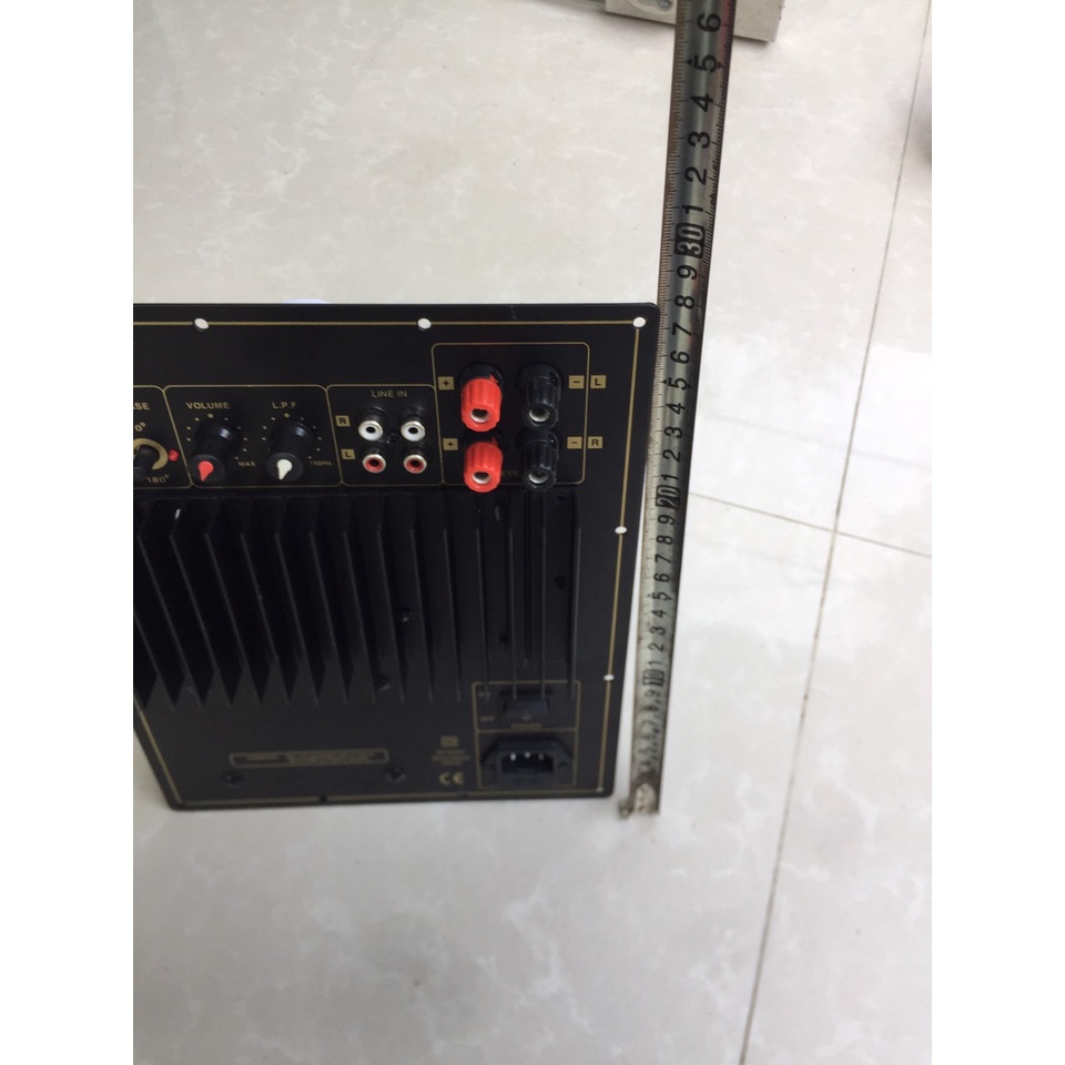 Mạch sup điện - mạch công suất loa sup - giá 1 mạch