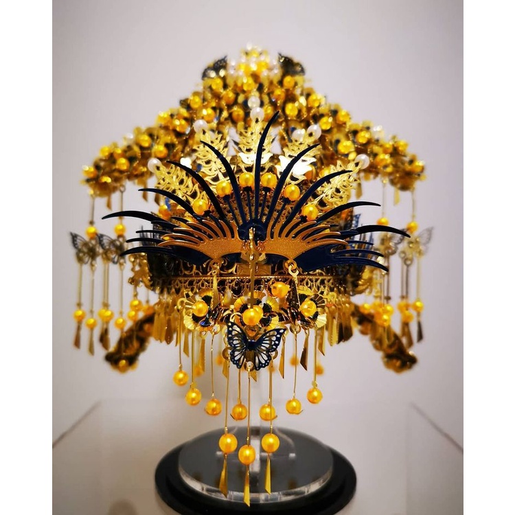 Mô Hình Kim Loại 3D Piececool Mão Phượng Hoàng