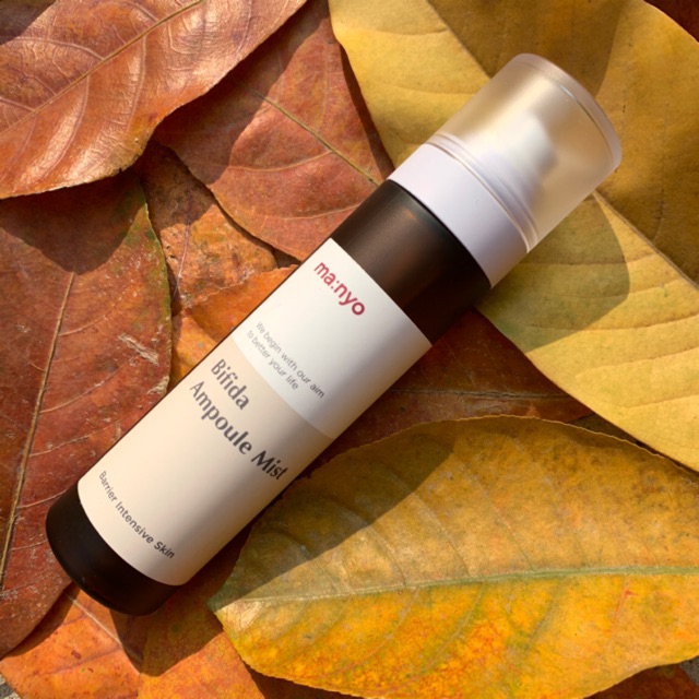 Xịt khoáng ngừa lão hoá MANYO BIFIDA AMPOULE MIST