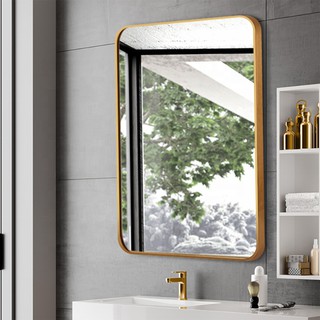 Gương treo tường khung nhôm SMHome-GTT02