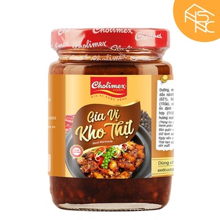 Gia vị kho thịt Cholimex 200g