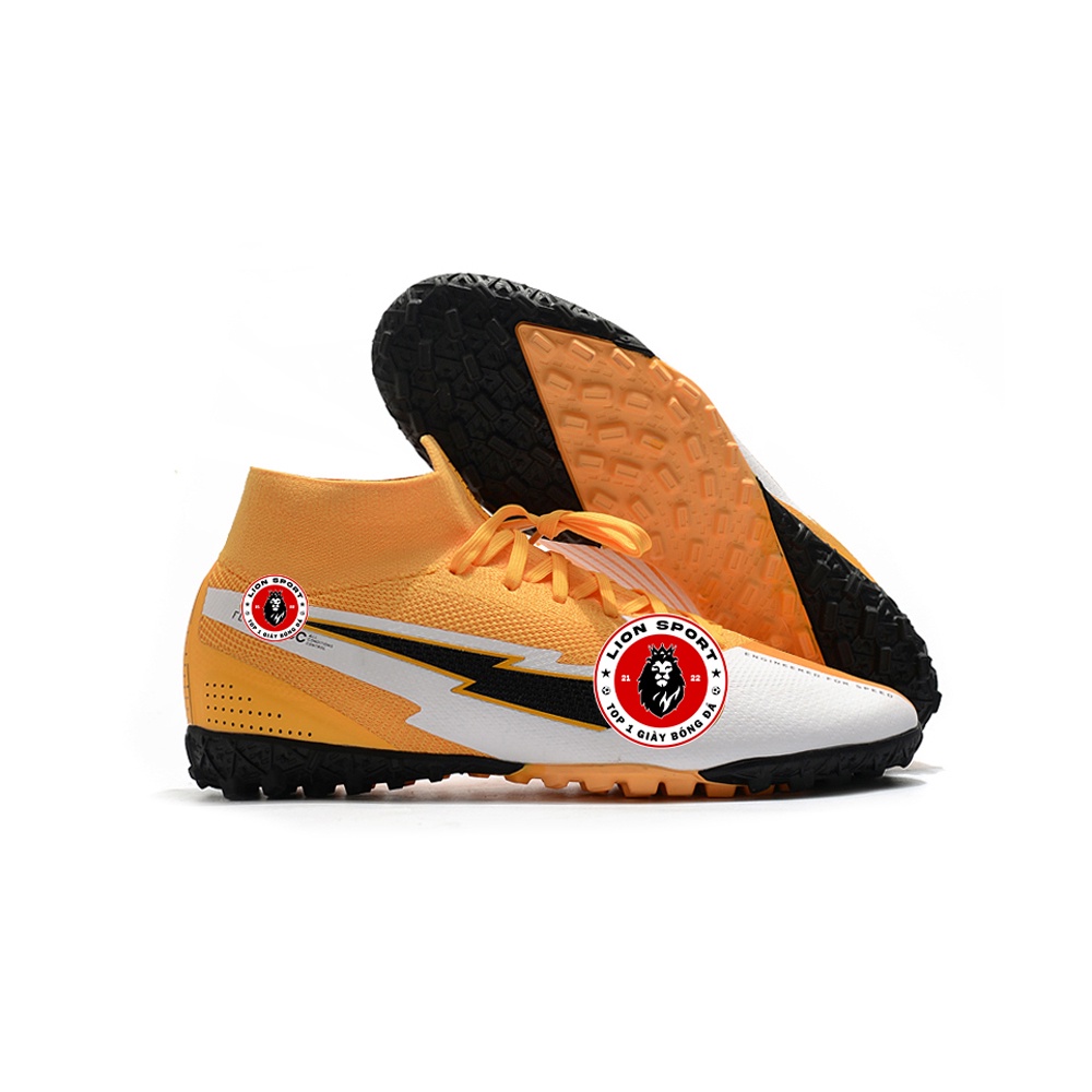 Giày Bóng Đá Superfly 7 Elite TF1 Lion Sport