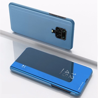 Xiaomi Redmi Note 9S Mirror hard flip case