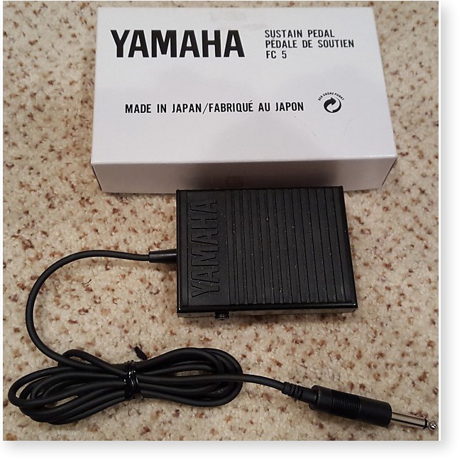 Pedal Đàn Organ Yamaha FC5