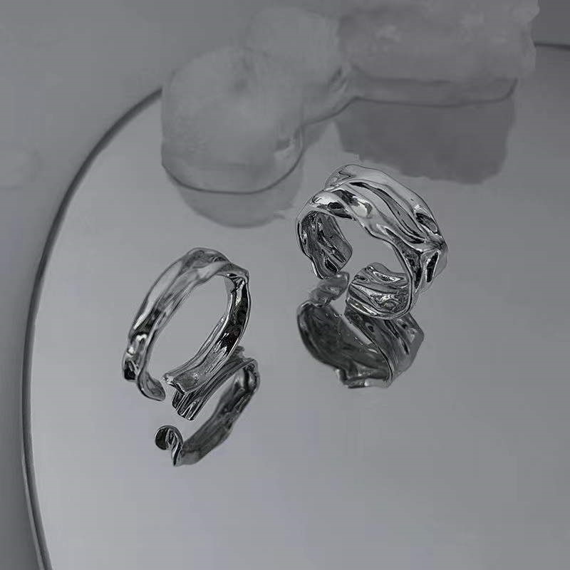 Set Nhẫn Hở Phong Cách Hàn Quốc Độc Đáo Thời Trang Cho Nữ