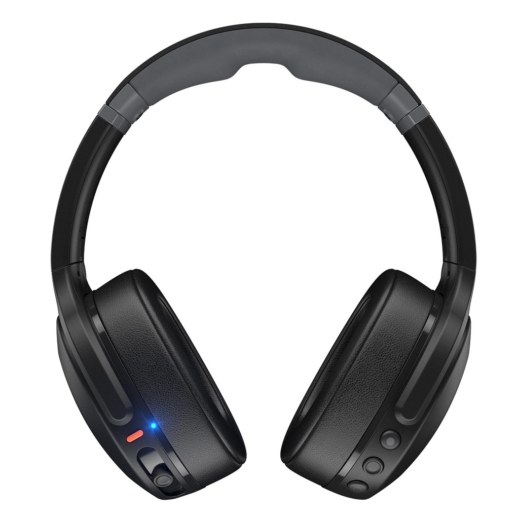 Tai nghe Skullcandy Crusher Evo Wireless Over Ear Headphone (có thanh Bass điều chỉnh tùy ý) - Bảo hành 12 tháng chính h