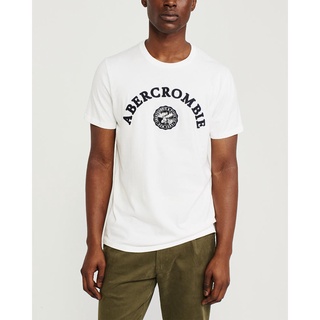 Áo thun Abercrombie White 1892 [ 100% cotton bông xịn]