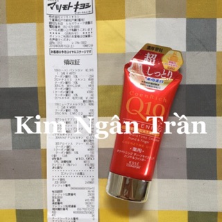 Kem tay q10 nhật bản