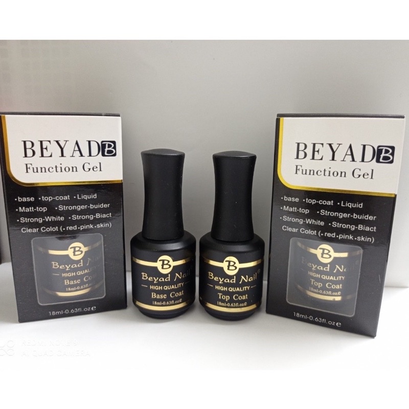 Base Top BEYAD siêu bền bóng