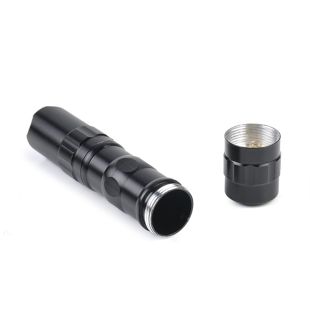 Đèn Pin LED Mini Qipin Siêu Sáng Chống Nước Dùng Cho Hoạt Động Ngoài Trời
