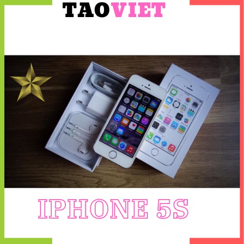 Điện thoại quốc tế 5g-5c-5s-5se-6g-6s-6splus 16gb-32gb-64gb bảo hành toàn quốc | BigBuy360 - bigbuy360.vn