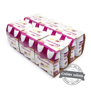 Sữa nước glucerna dành cho người đái tháo đường - 220ml