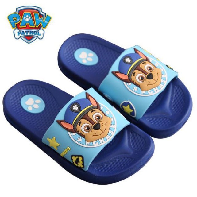 Dép quai ngang hoạt hình paw patrol chó cứu hộ