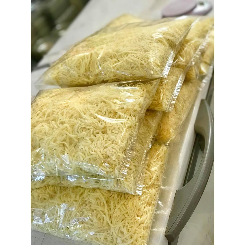 Mozzarella bào 1kg