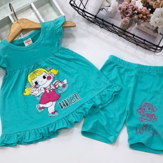 Đồ bộ bé gái siêu kute size 2-8