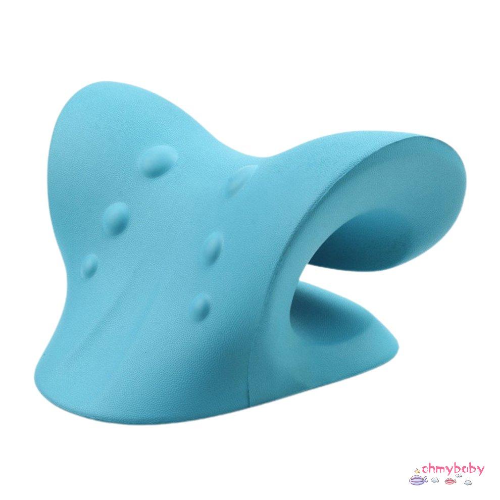 Gối Thiết bị kéo Cổ và Thư giãn Vai để Giảm Đau TMJ [8/18]