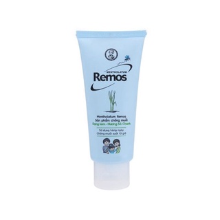 Remos chống muỗi xịt 70ml / kem 70g