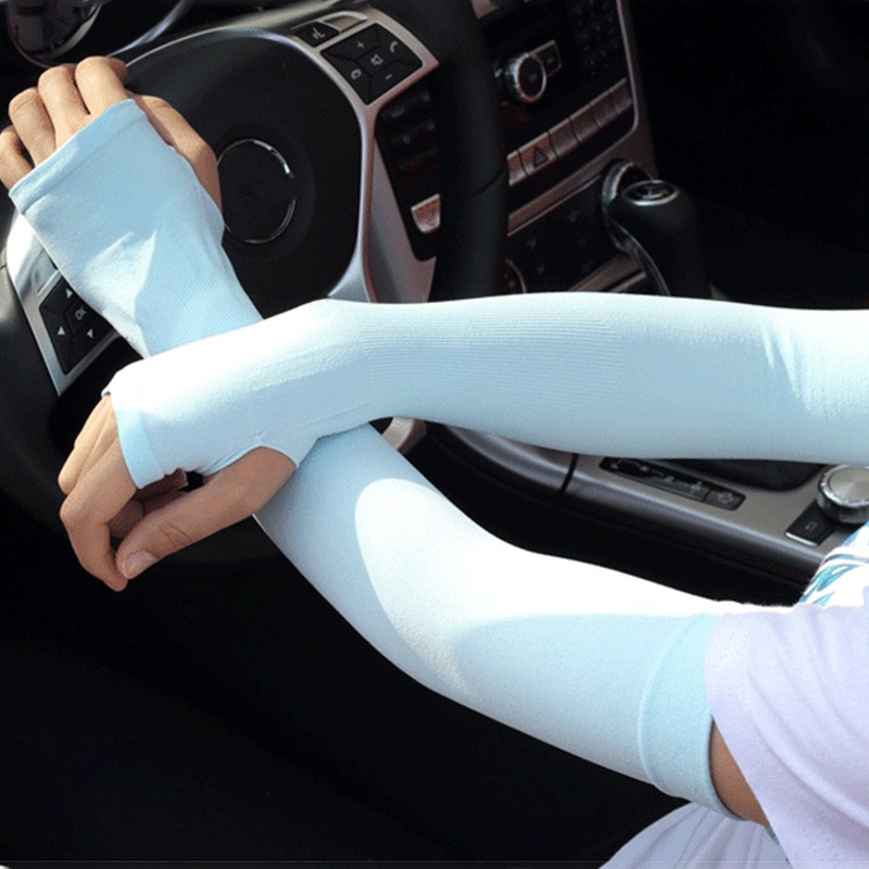 Găng Cánh Tay Chống Tia UV Bảo Vệ Cho Nam Và Nữ