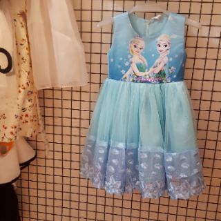 Combo sỉ ( váy elsa)
