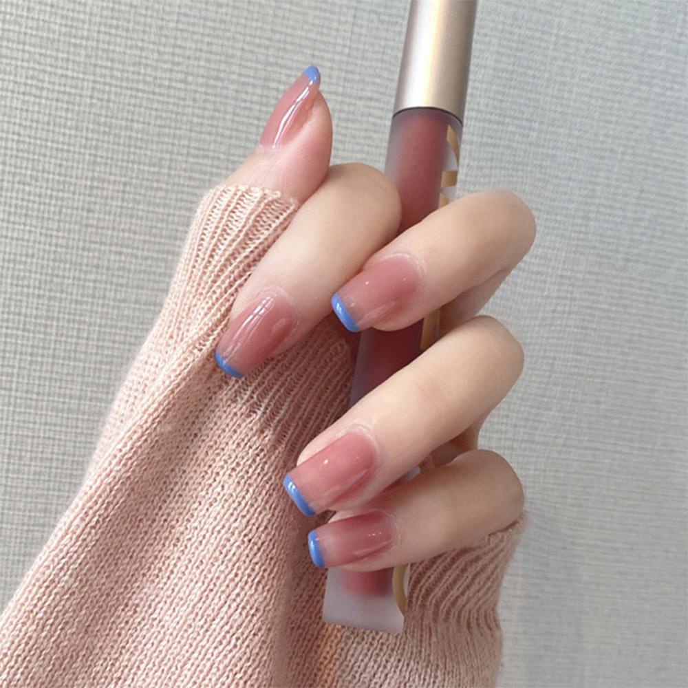 XIANTIN Bộ 24 Móng Tay Giả Thời Trang Cá Tính