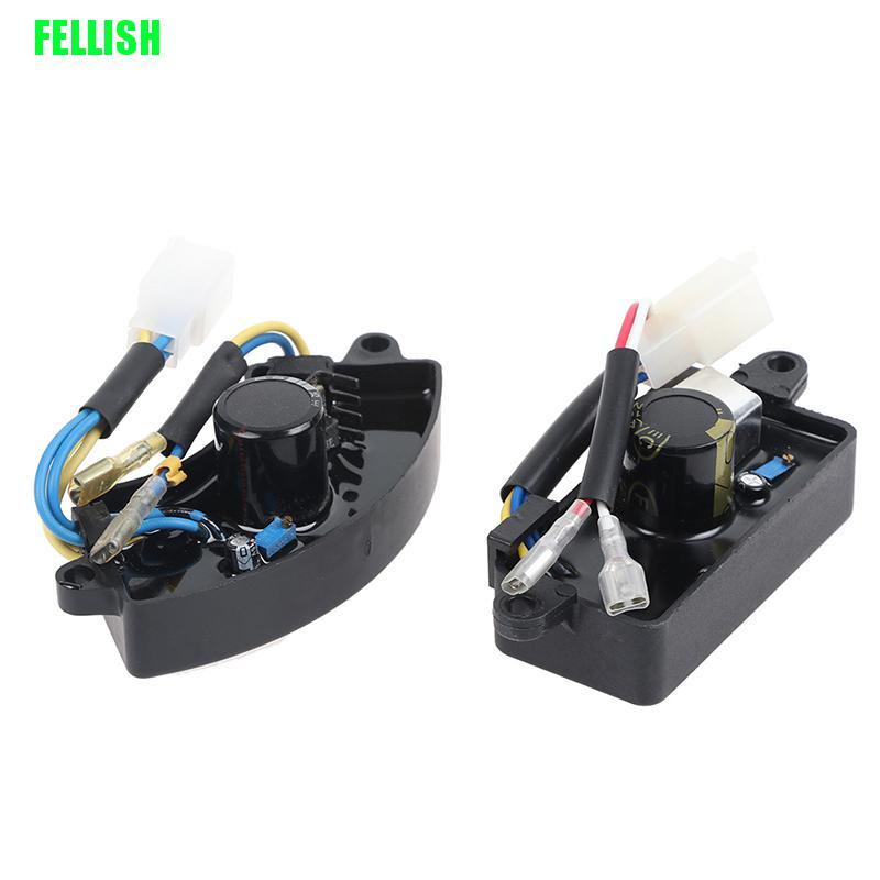 Bộ Điều Chỉnh Điện Áp Avr Đơn Pha Cho Máy Phát Điện 2kw-3kw 436v