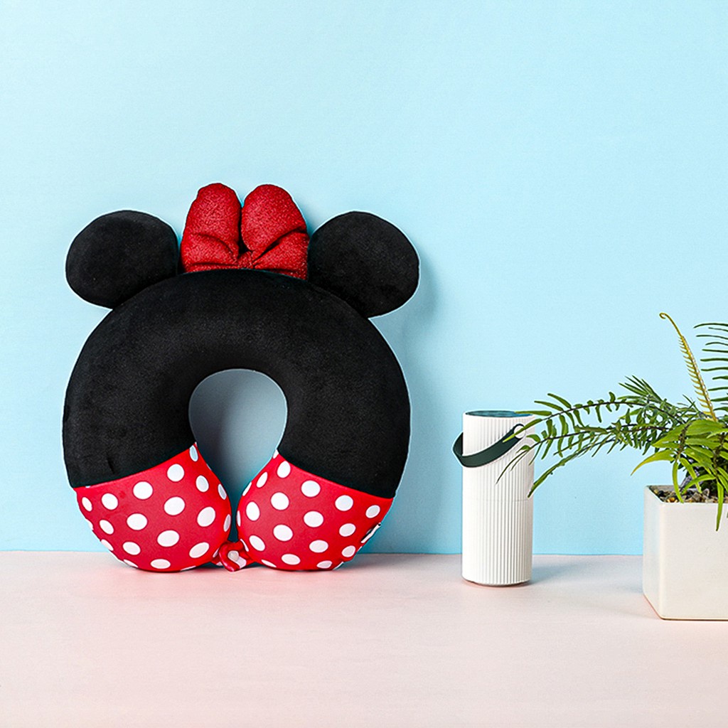 Gối chữ U Mickey Mouse Collection Miniso X Disney - Hàng chính hãng