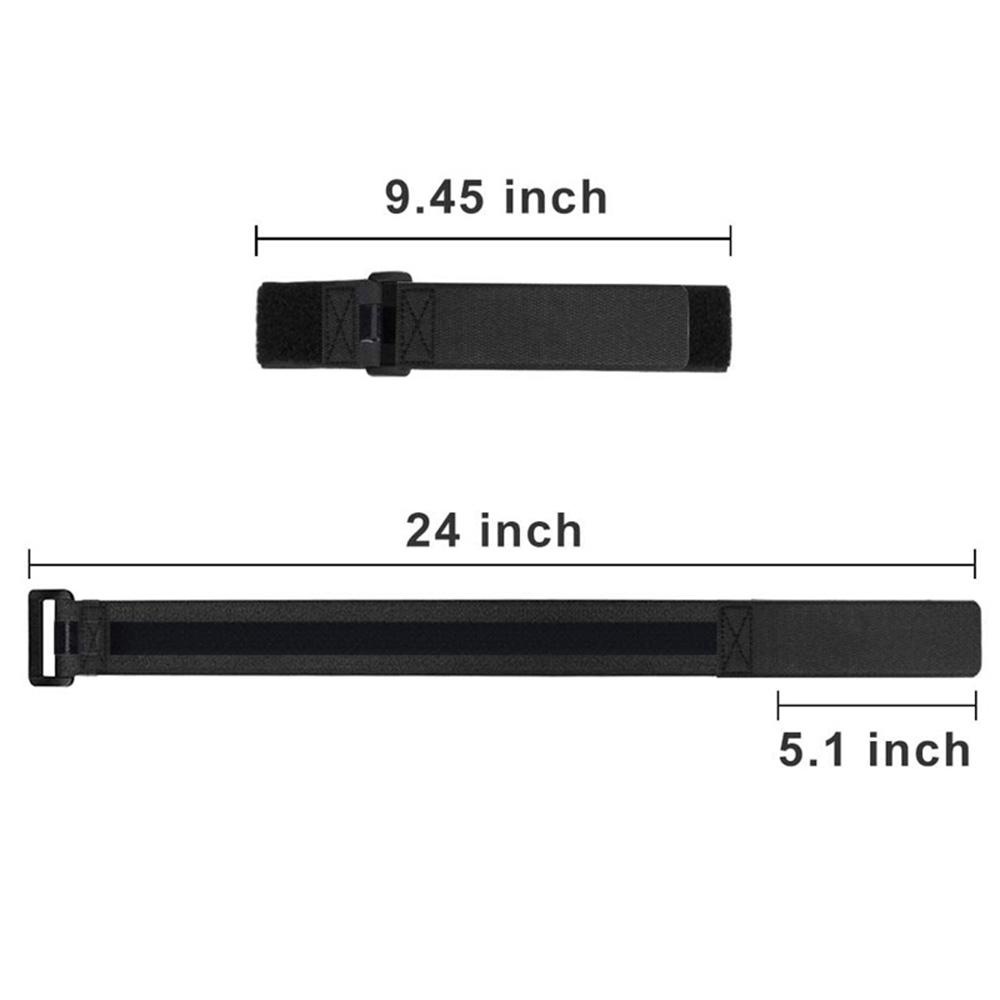 LANFY Dây Gắn Bánh Xe Đạp Có Thể Điều Chỉnh Tiện Dụng