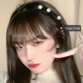 Băng Đô Phối Nơ Thời Trang Cho Nữ H2C03