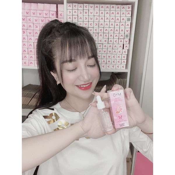 SERUM FACE TINH CHẤT BƯỞI HỒNG dưỡng trắng , căng bóng và cấp ẩm mùa này rất tốt