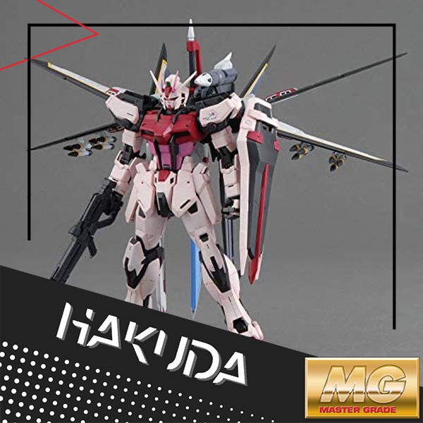 Mô hình MG 1/100 Strike Rouge - Hàng chính hãng Bandai Nhật Bản