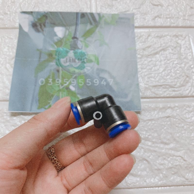 Co nối nhanh 8mm