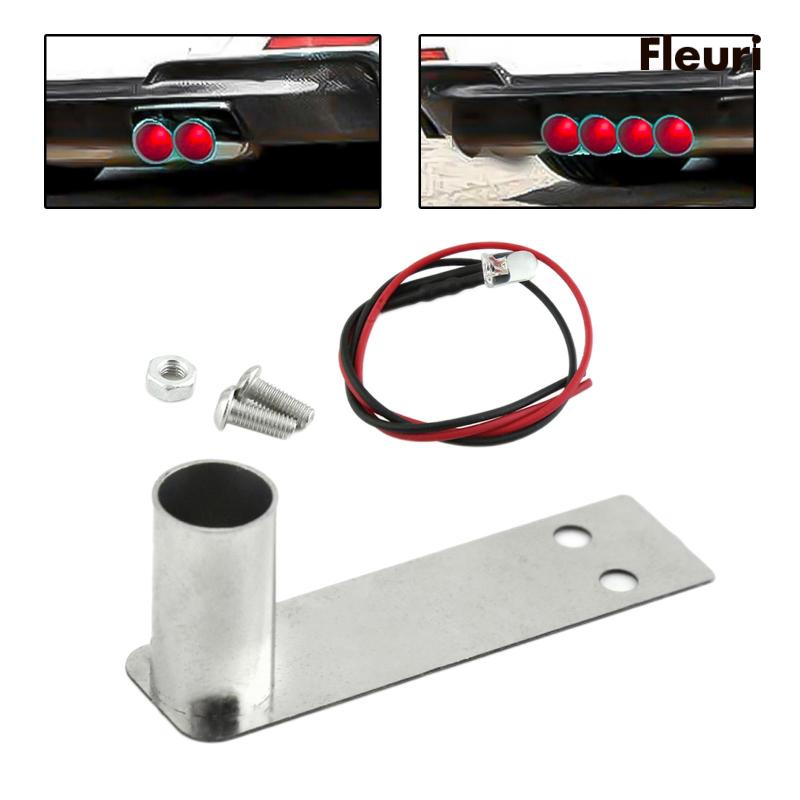 Ống Xả Xe Hơi Điều Khiển Từ Xa HSP 94123 cc01 D90 D110 TF2 Tỉ Lệ 1 / 10