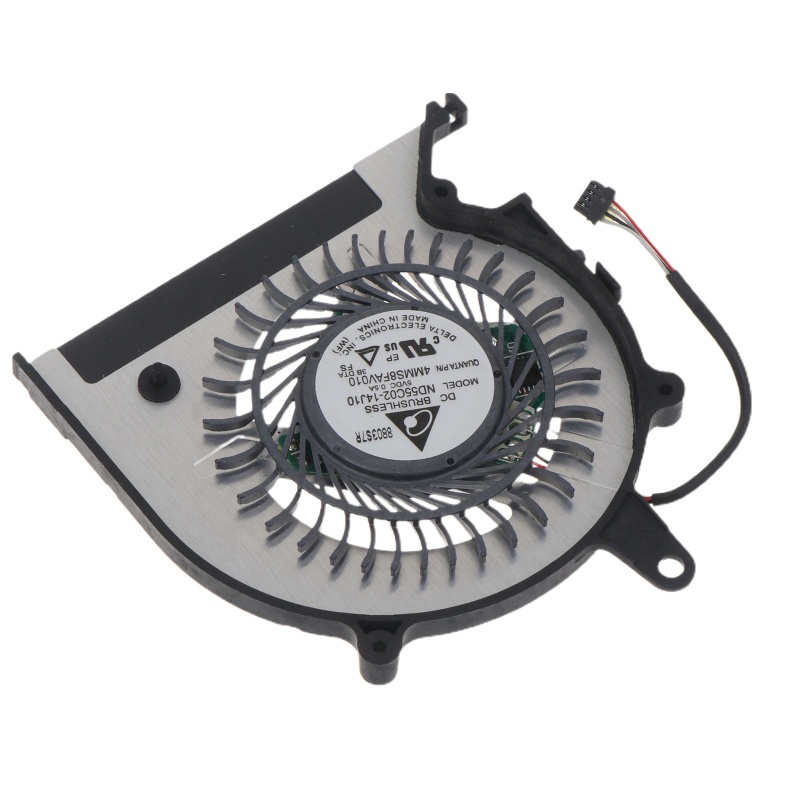 Quạt Tản Nhiệt CPU Không Chổi Than zzz Chuyên Dụng Cho Sonyvac Pro 13 SVP13 SVP
