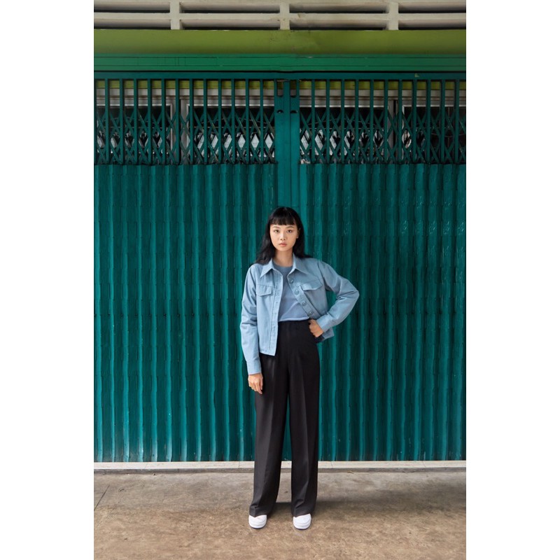 Áo khoác Work Jacket Xanh | BigBuy360 - bigbuy360.vn