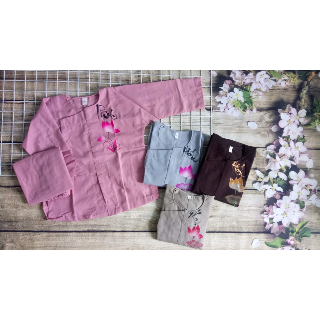 ĐỒ LAM ĐI CHÙA TRẺ EM