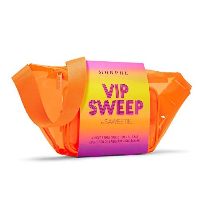 Bộ cọ Morphe Vip Sweep 6 cây