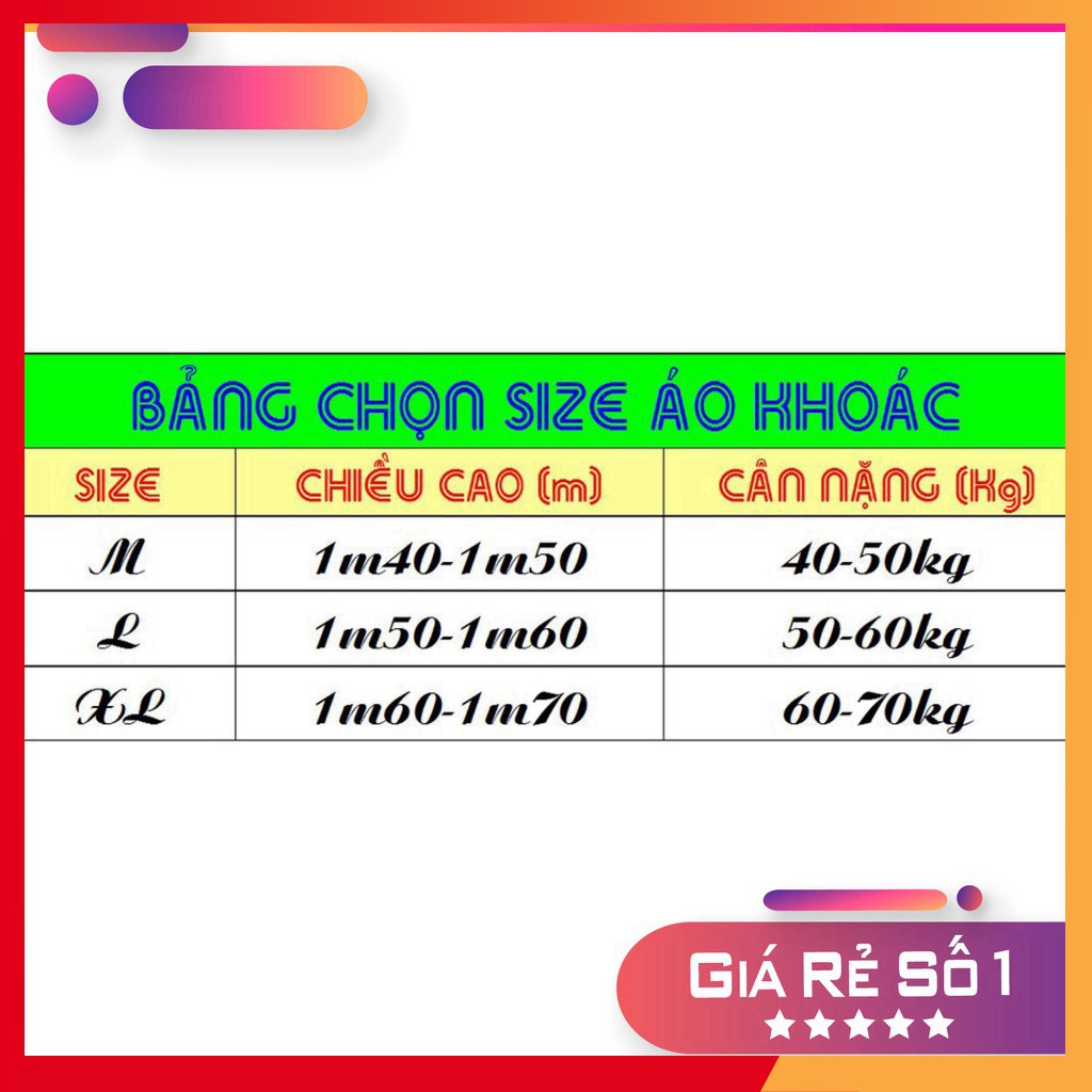 🌈𝗡𝗘𝗪 𝗔𝗥𝗥𝗜𝗩𝗔𝗟💢 ÁO KHOÁC KAKI TÚI HỘP BIGSIZE 2020