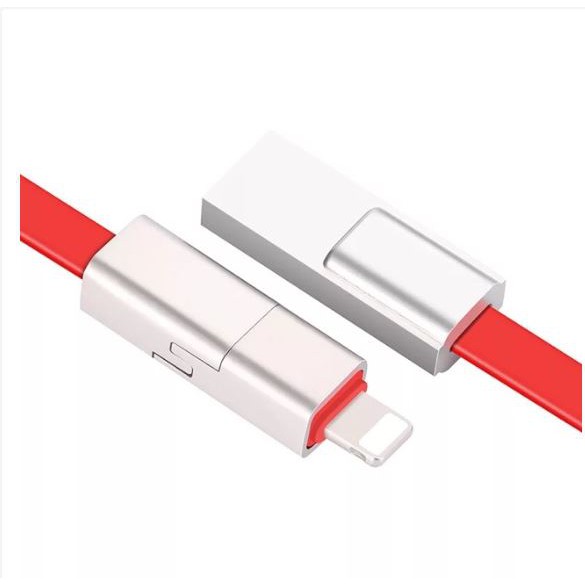 Cáp Sạc Vĩnh Cửu, Tự Nối Khi Bị Đứt Iphone,Samsung Type B và Type C