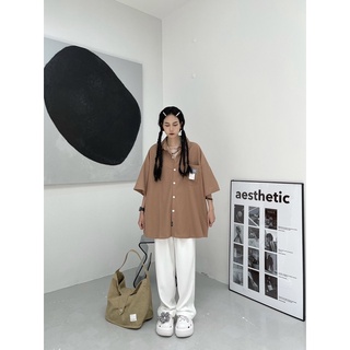 BÁN TÁCH SET SƠ MI + QUẦN ỐNG XUÔNG [ Hàng Có Sẵn ]