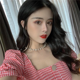 Áo croptop bánh bèo