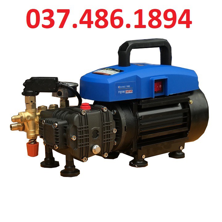 Máy Rửa Xe 2800W Xplus XP2800A