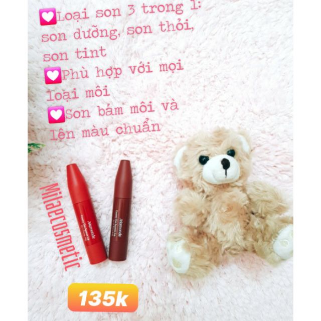 Son bóp Mamonde squeeze giảm giá 80%