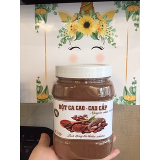 Bột cacao đắng-Mừng