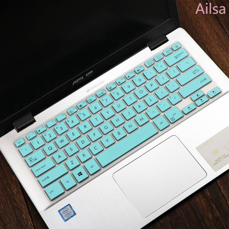 Tấm Lót Bảo Vệ Bàn Phím Máy Tính Asus Vivobook Flip 14 Tp401M Tp401 Tp401Ca Tp401Ma Tp410 Tp410Uf Tp410Ua Tp410R