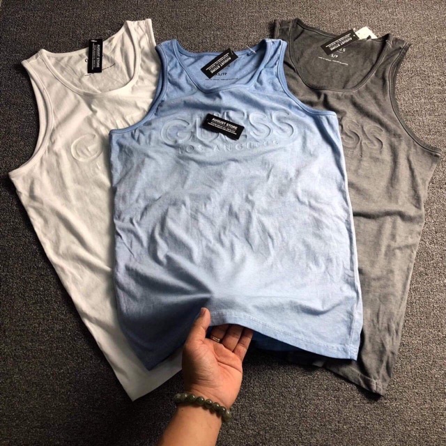 Áo tanktop GUESS