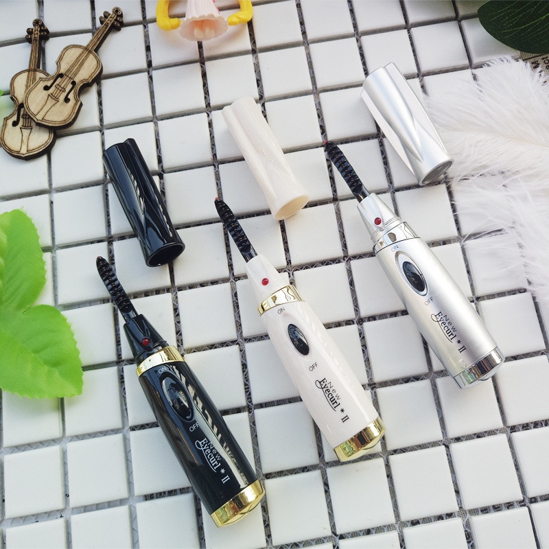 Máy Uốn Mi Máy Uốn Lông Mi Bằng Nhiệt Eyecurl Giúp Uốn Mi Làm Cong Đơn Giản, An Toàn