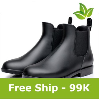 [LUCID] [+ CHIỀU CAO] CHELSEA BOOT NAM