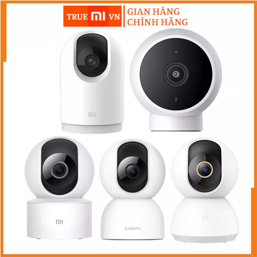 Bản Quốc Tế- Camera IP Xiaomi Mijia 360 độ PTZ 2K SE | BigBuy360 - bigbuy360.vn